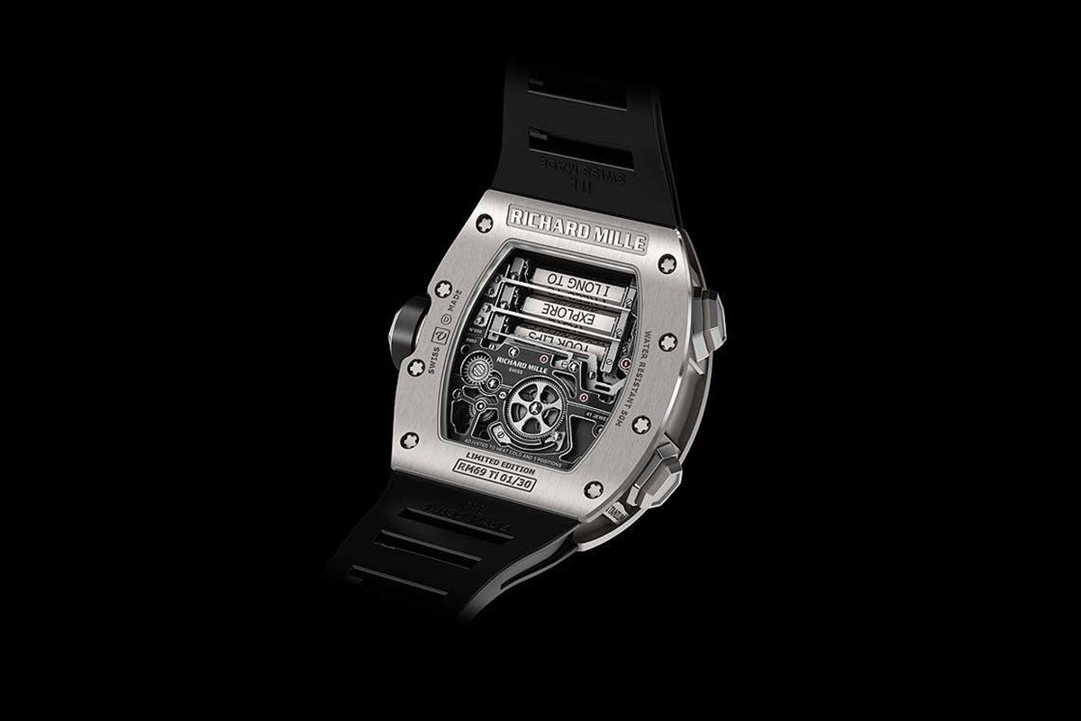 drake watch nsfw richard mille