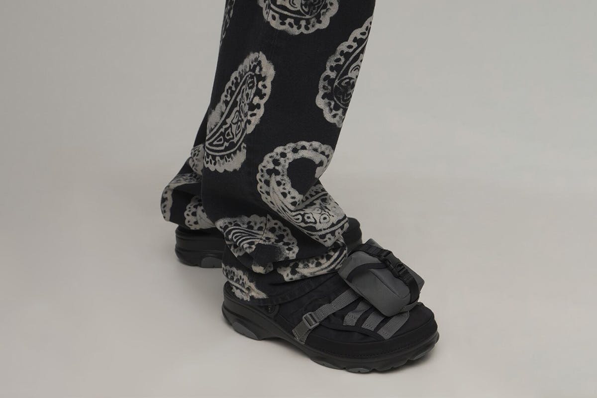 crocs x beams