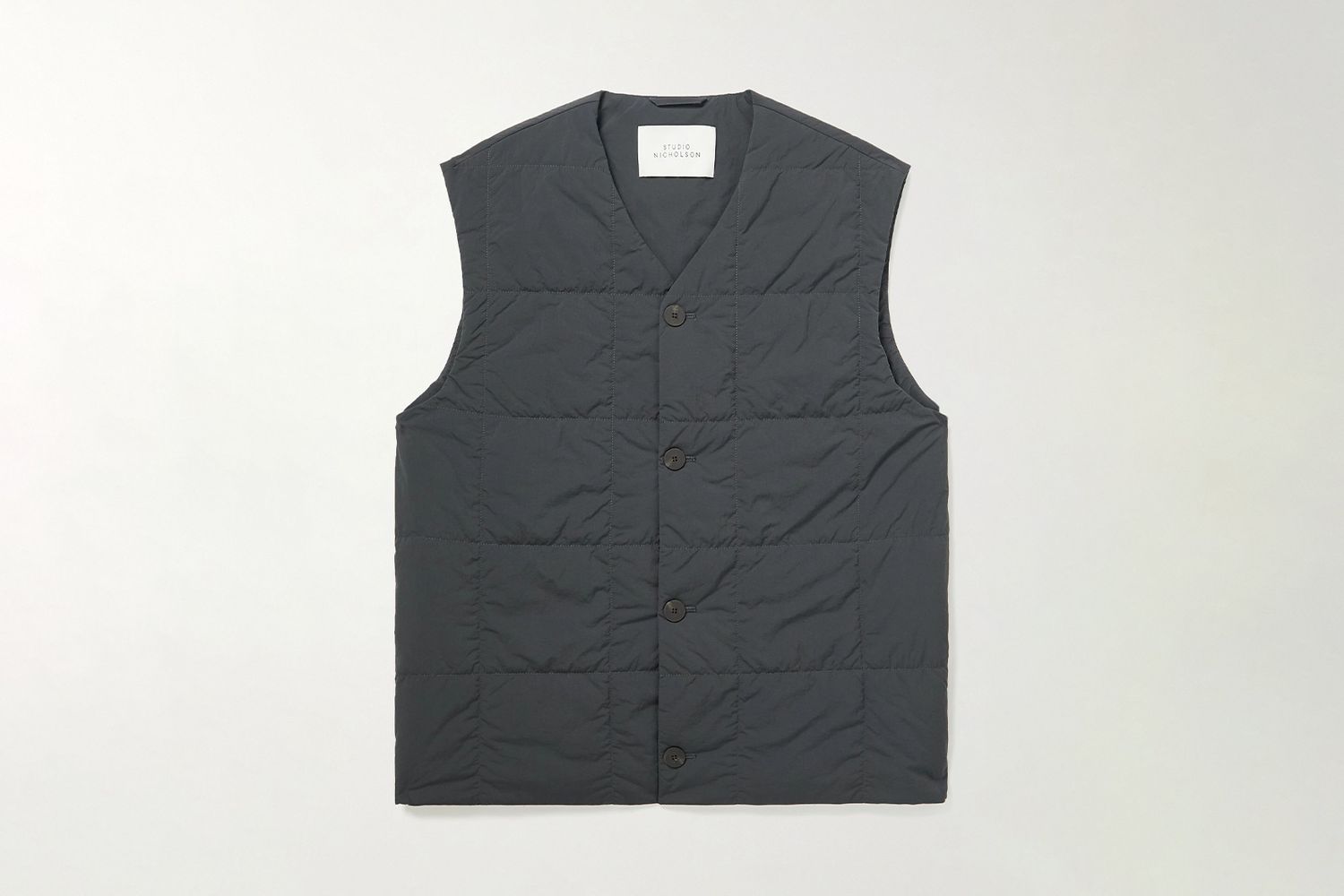 Idaho Quilted Shell Gilet