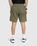 Highsnobiety – Side Cargo Shorts Khaki - Active Shorts - Green - Image 3