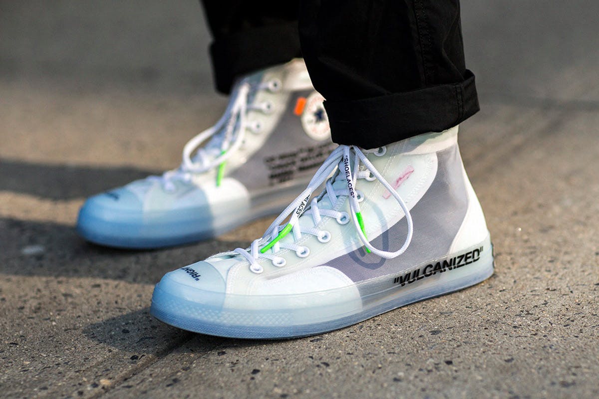 A Beginner’s Guide to Every OFFWHITE Nike Release