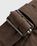 Lemaire – Soft Crossbody Bag Earth Brown - Bags - Brown - Image 4