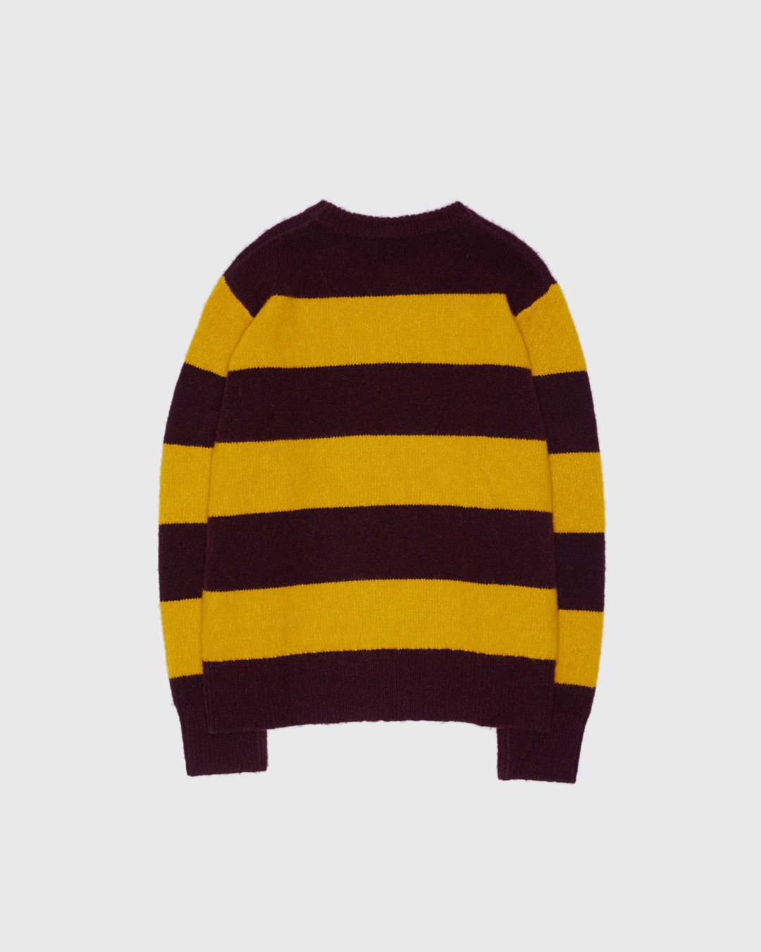 Carhartt WIP x Ljubav – Alvin Sweater - Sweats - Yellow - Image 2
