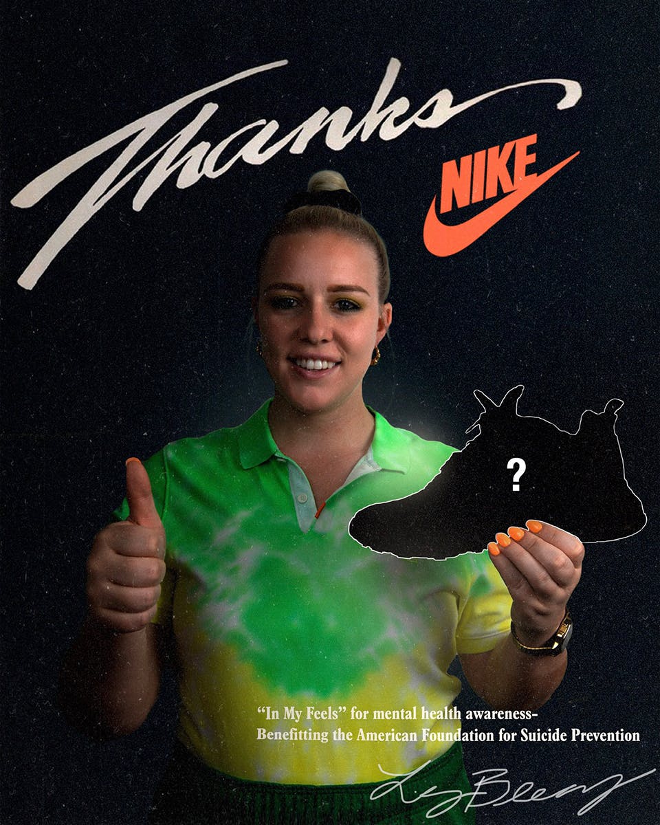 nike air max 270 react in my feels release date price Liz Beecroft