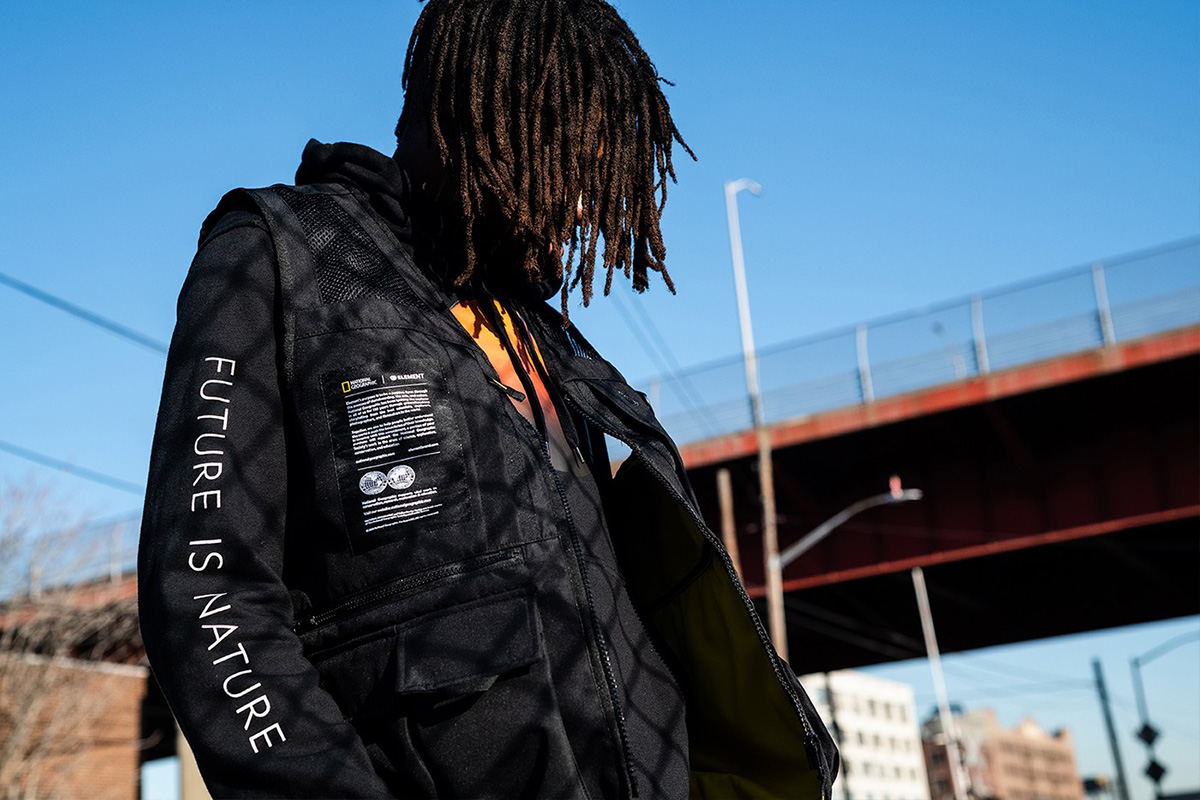 National Geographic x Element "Future Nature" Collection