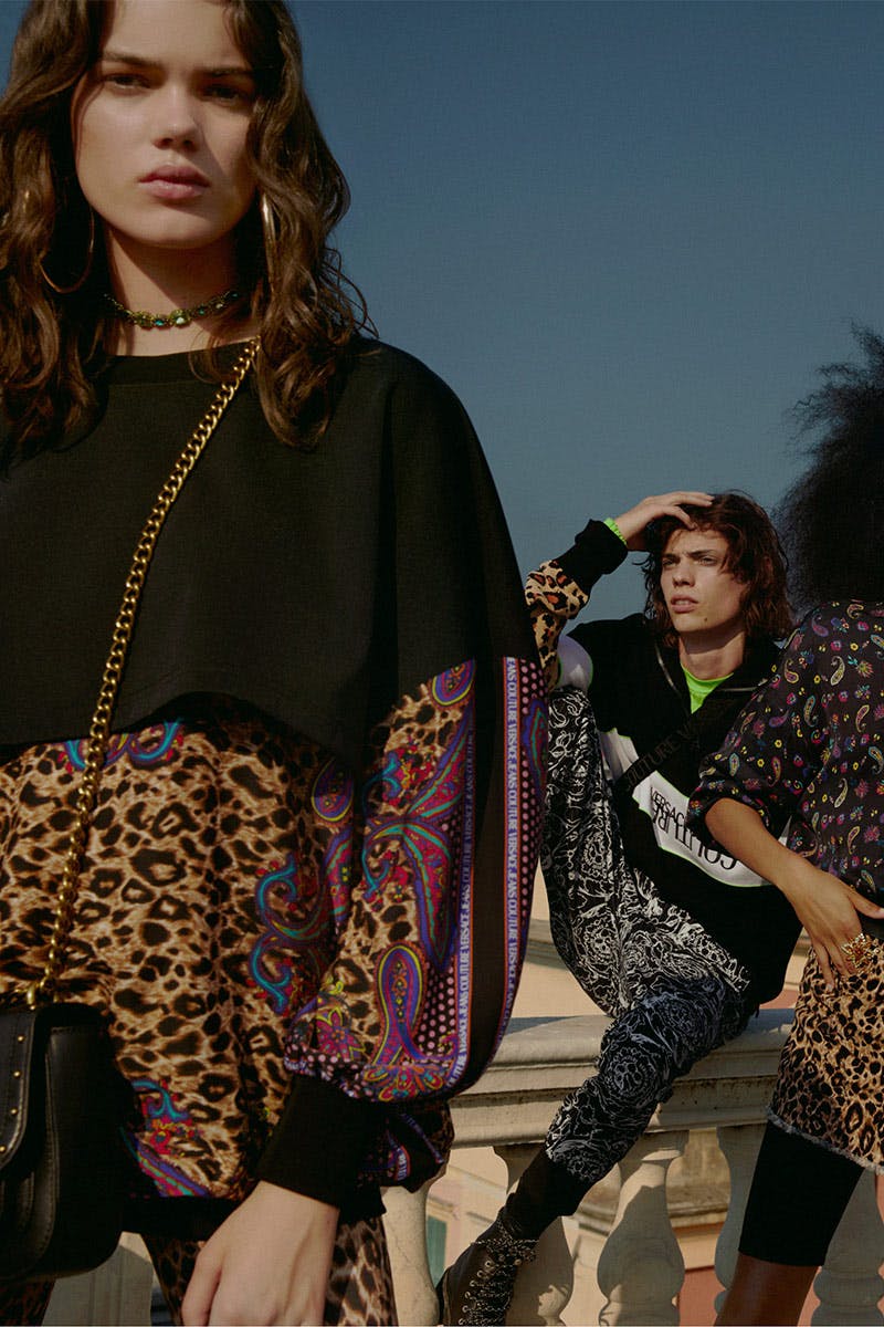 The Best Versace Jeans Couture Pieces For Switching Subcultures