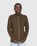 Maison Margiela – Knit Zip-Up Cardigan Brown - Knitwear - Brown - Image 2