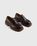 Maison Margiela – Lug Sole Loafers Brown - Shoes - Brown - Image 4
