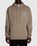 Highsnobiety – New York Line Hoodie Dark Beige - Sweats - Brown - Image 3