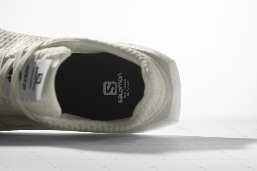 Salomon Introduces New Recyclable Sneaker, the Index.01
