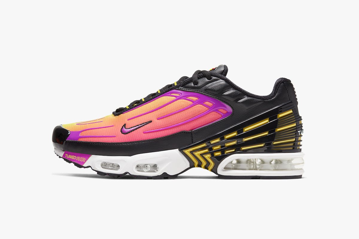 mens nike air plus 3