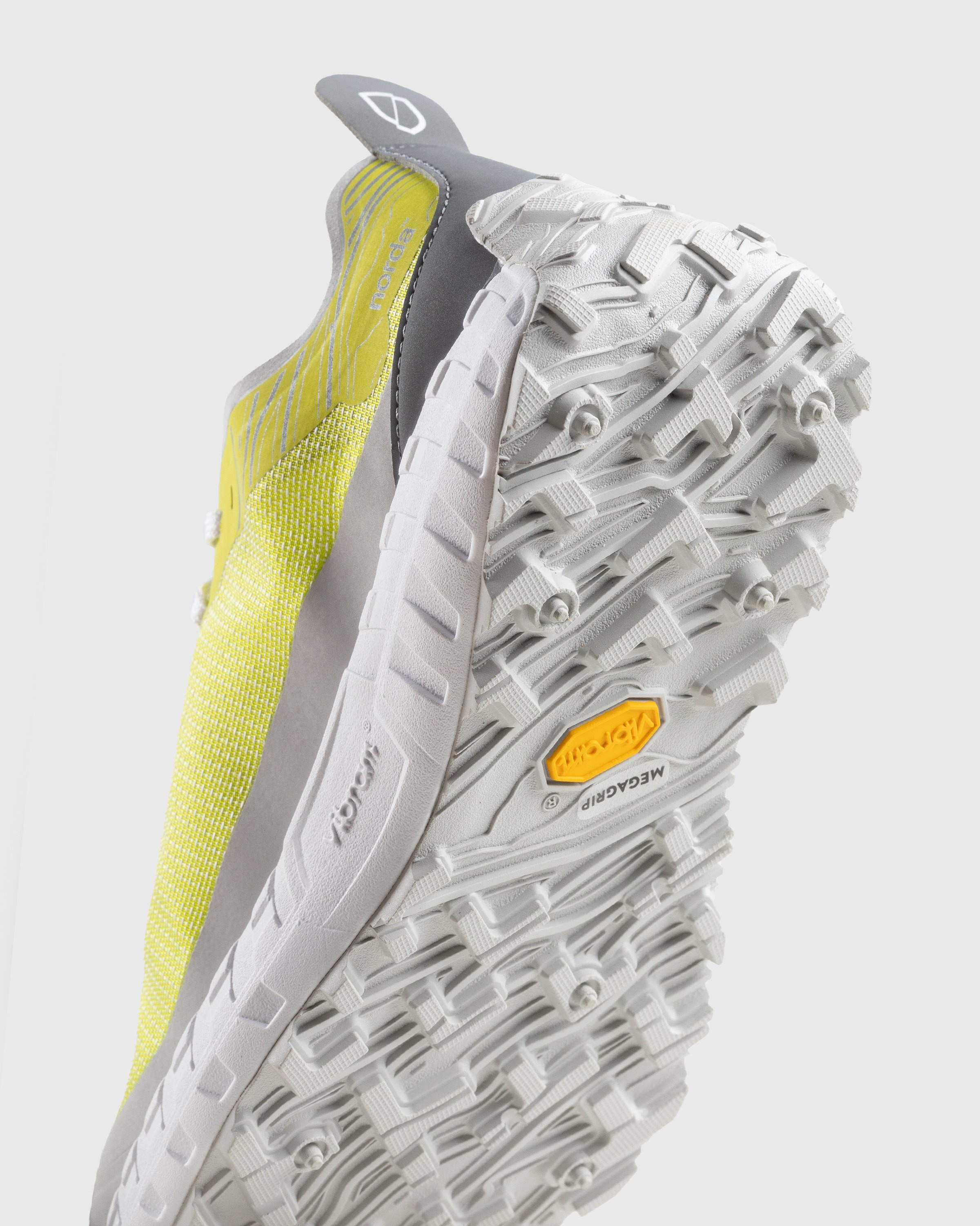 Norda – 001 M Sulphur - Sneakers - Yellow - Image 6