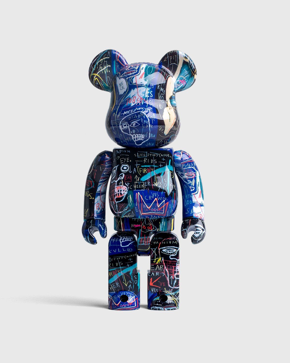 BE＠RBRICK JEAN-MICHEL BASQUIAT #7 1000％