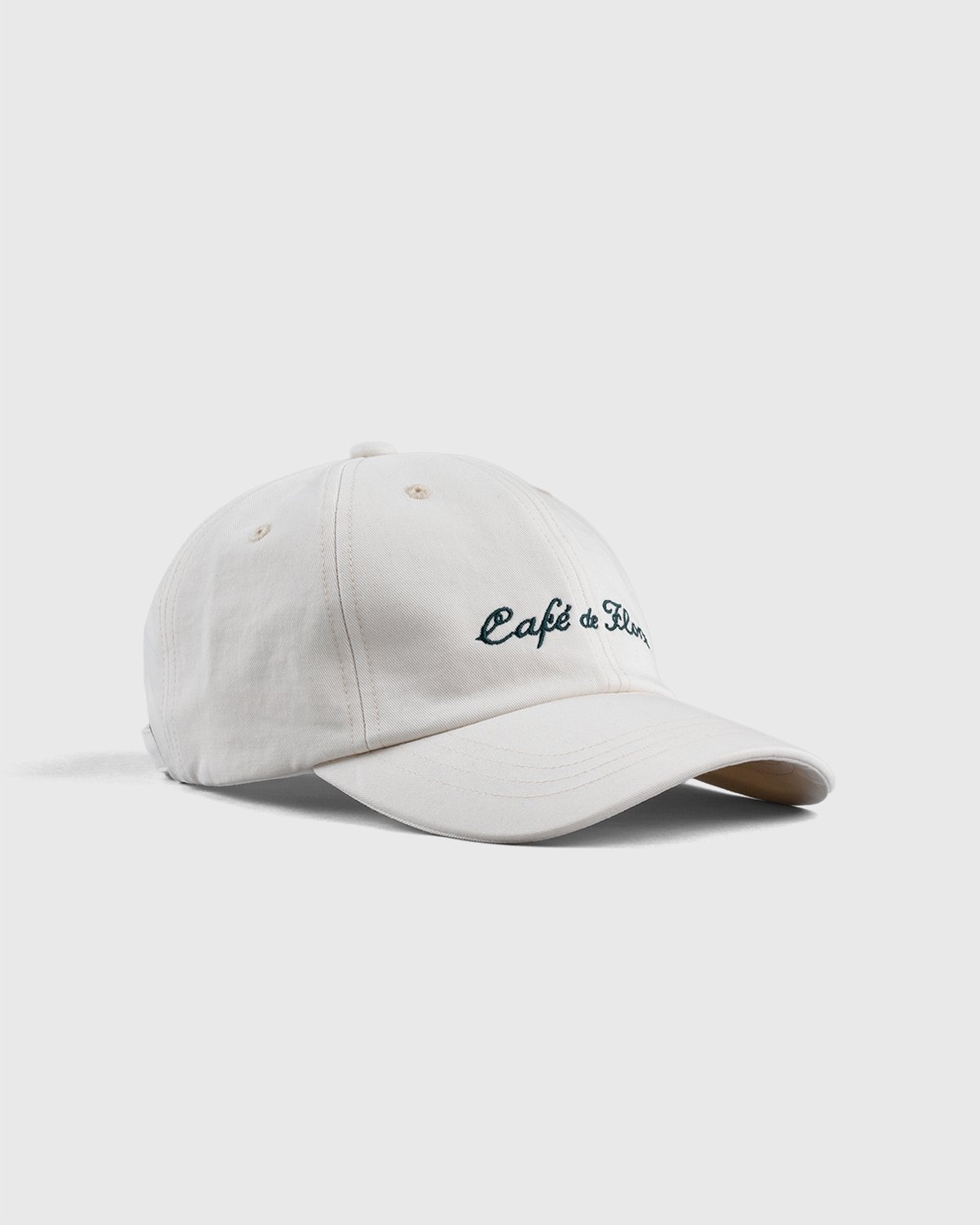 Highsnobiety – Not In Paris 3 x Café De Flore Cap Natural - Hats - Beige - Image 1