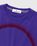 Stone Island – 2NS95 Garment-Dyed Solar Eclipse One T-Shirt Bright Blue - Image 4