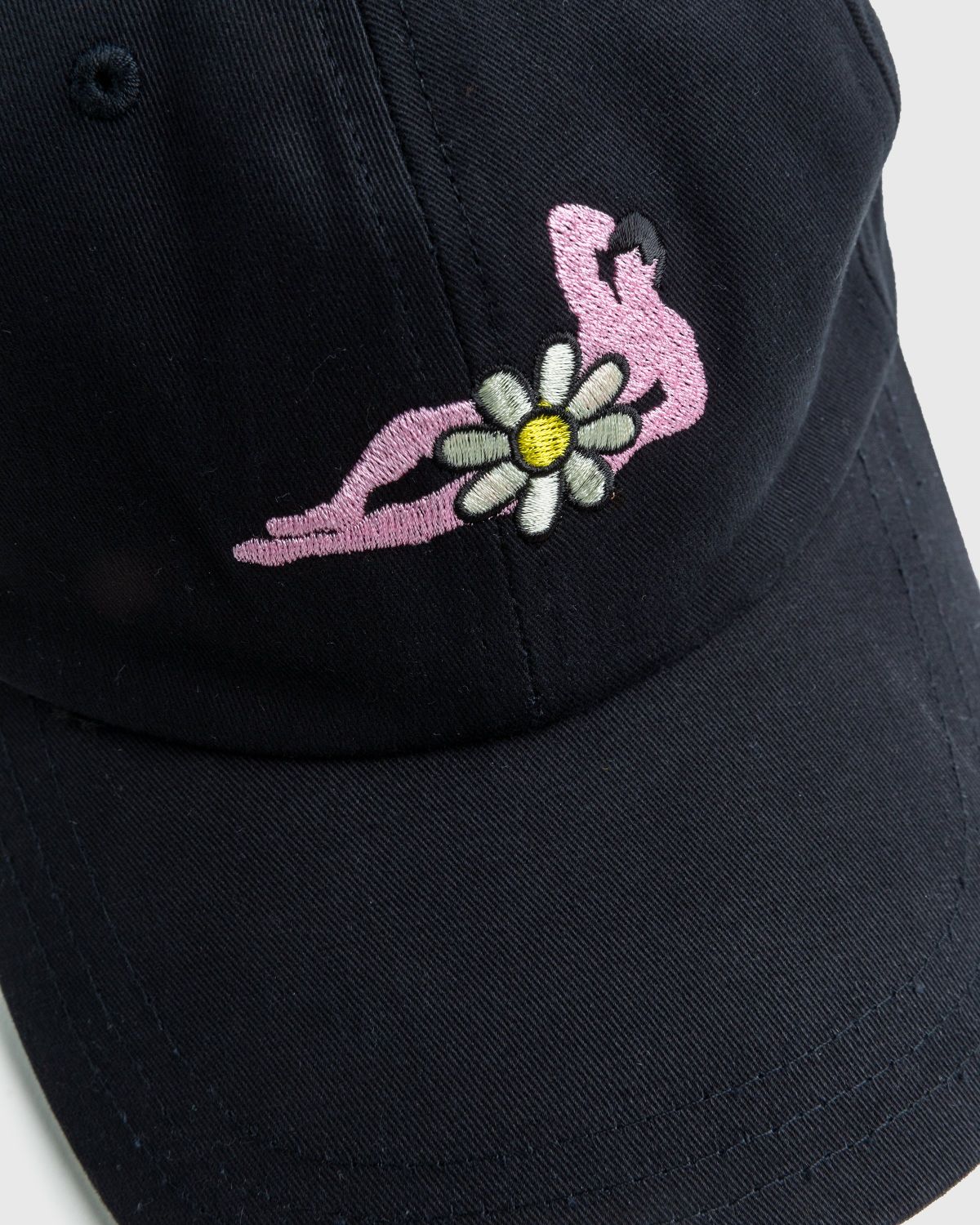 Carne Bollente – XXX-Men Cap Washed Black - Hats - Black - Image 5