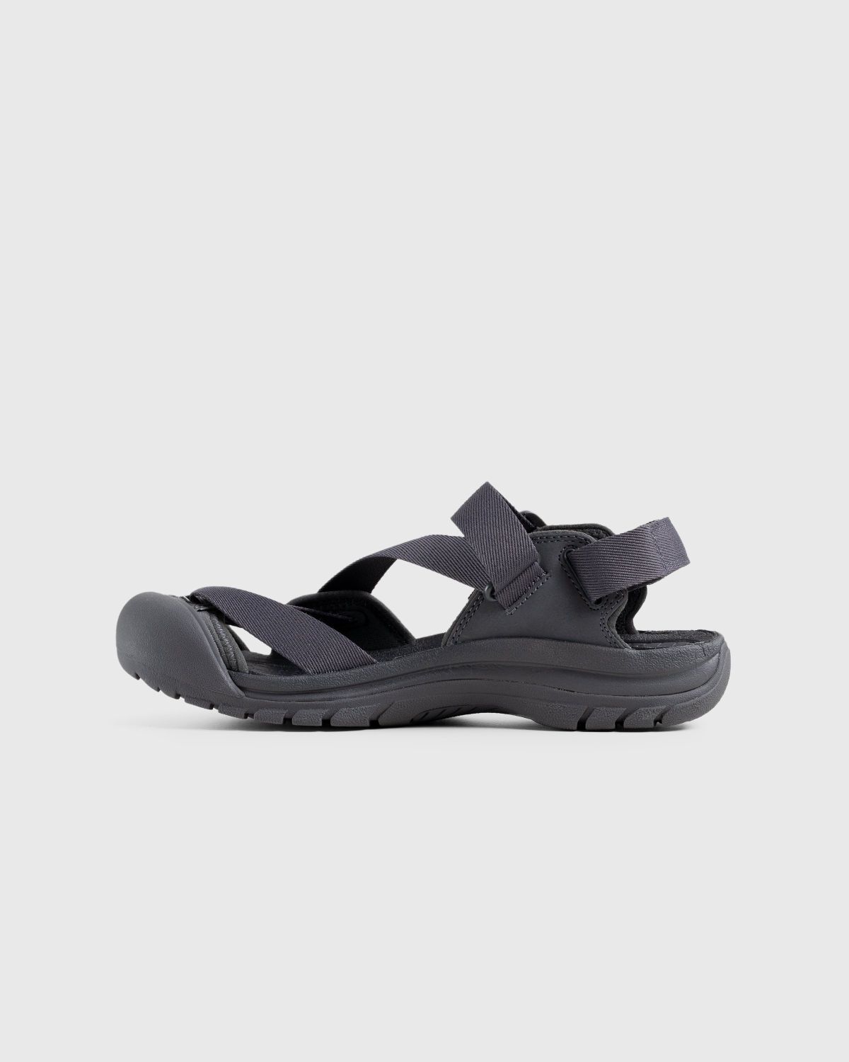 Keen – Zerraport II Magnet/Magnet - Sandals - Grey - Image 2