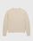 Raglan Crewneck Sweater Beige