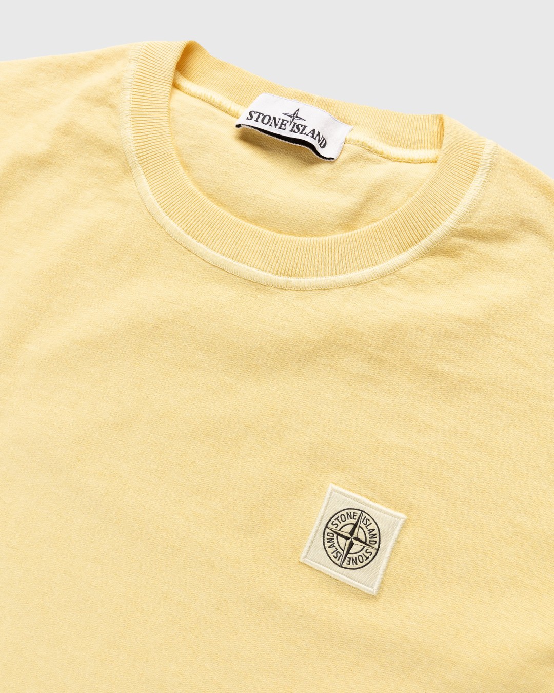 Stone island butter sweatshirt deals