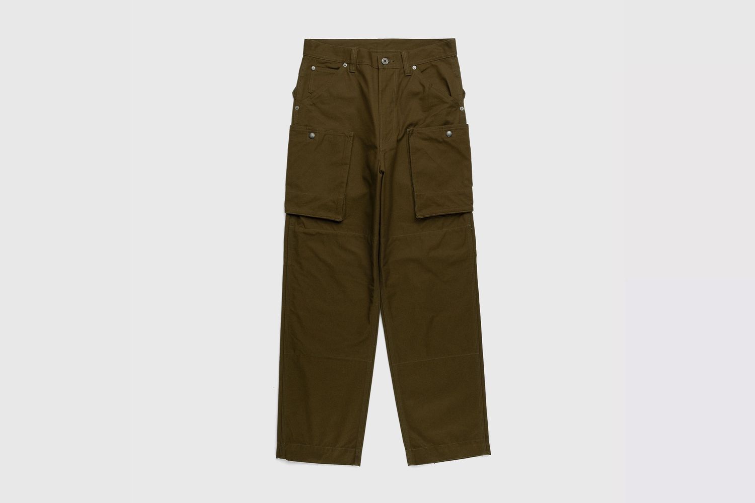 Takibi Canvas Pants