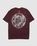 Nike ACG – Stargaze Men's T-Shirt Burgundy - T-Shirts - Red - Image 1