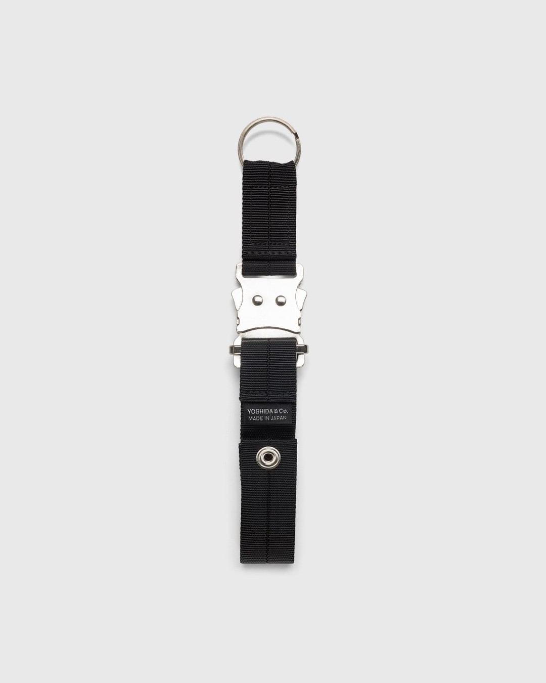 Porter-Yoshida & Co. – Joint Key Holder Black | Highsnobiety Shop