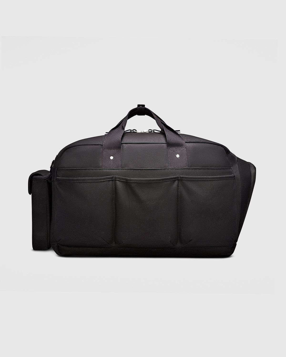 Converse x Joshua Vides – Basketball Utility Bag Black - Bags - Black - Image 1