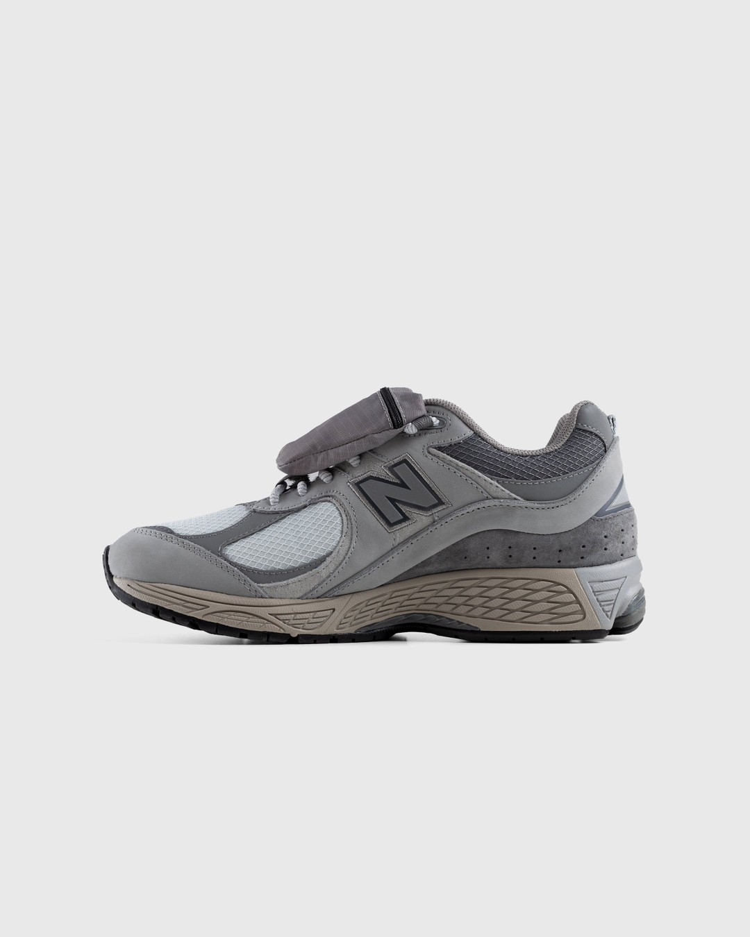 New Balance 2002RVC Team Away Gray Highsnobiety Shop