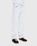 Maison Margiela – 5-Pocket Paint Jeans White - Pants - White - Image 3