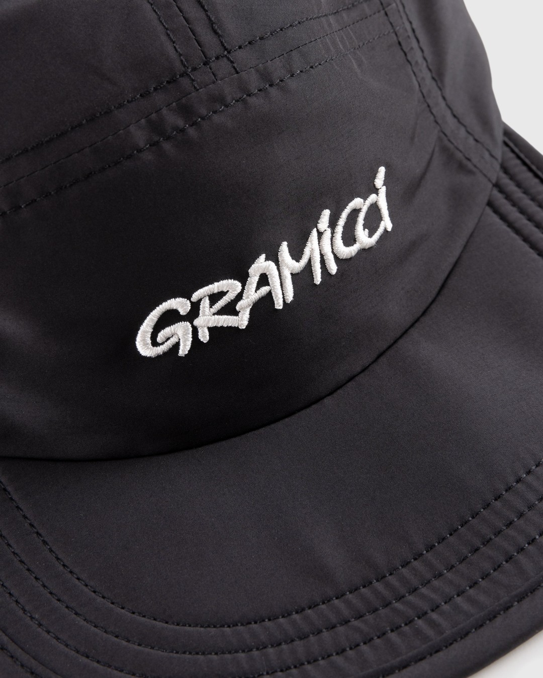 Gramicci – Shell Jet Cap Black - Hats - Black - Image 4