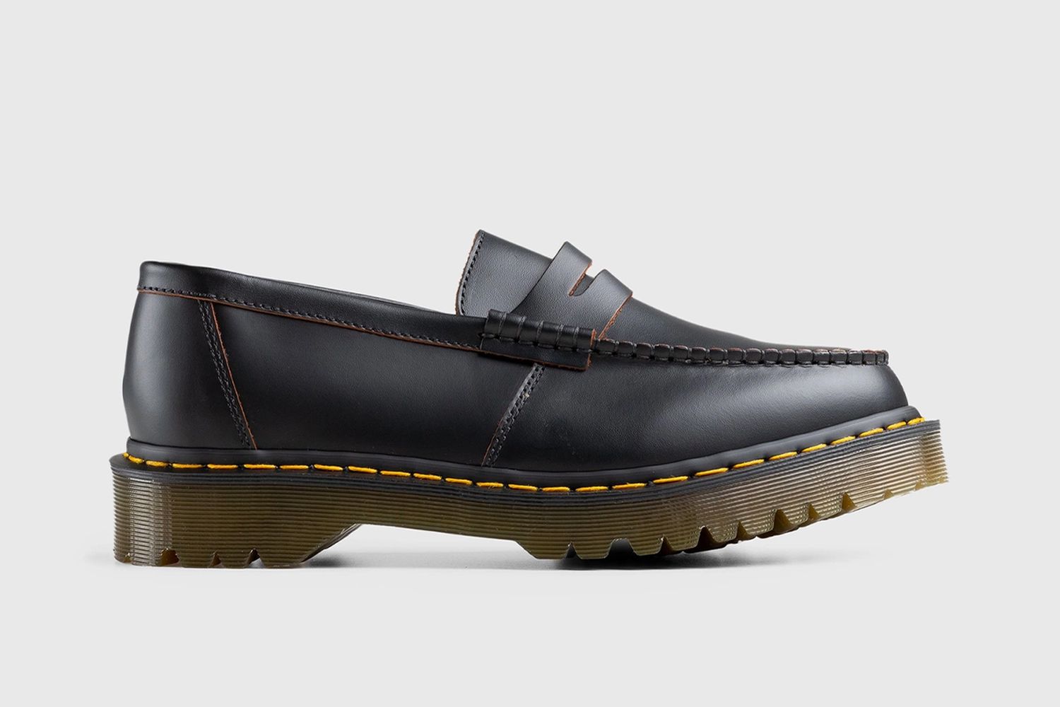 Penton Bex Quilon Leather Loafers