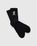On – 3-Pack Logo Socks Black
