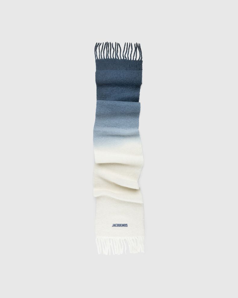 L'écharpe Moisson Multi/Navy
