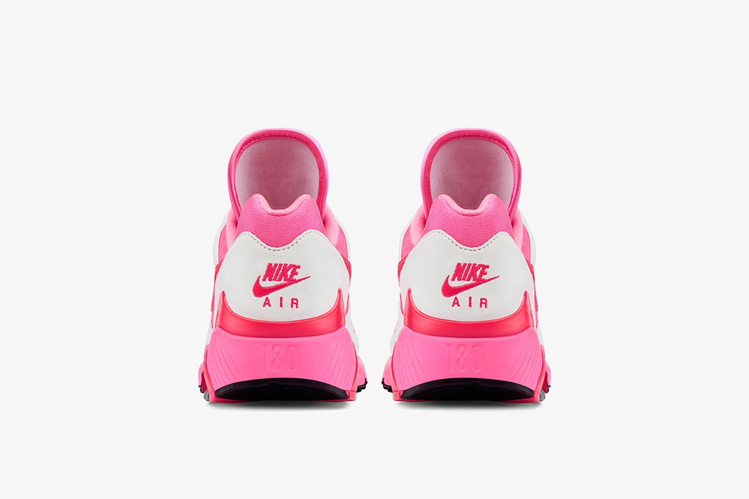 Korridor Match Personlig Here's Where You Can Cop the COMME des GARÇONS x Nike Air Max 180 Sneakers