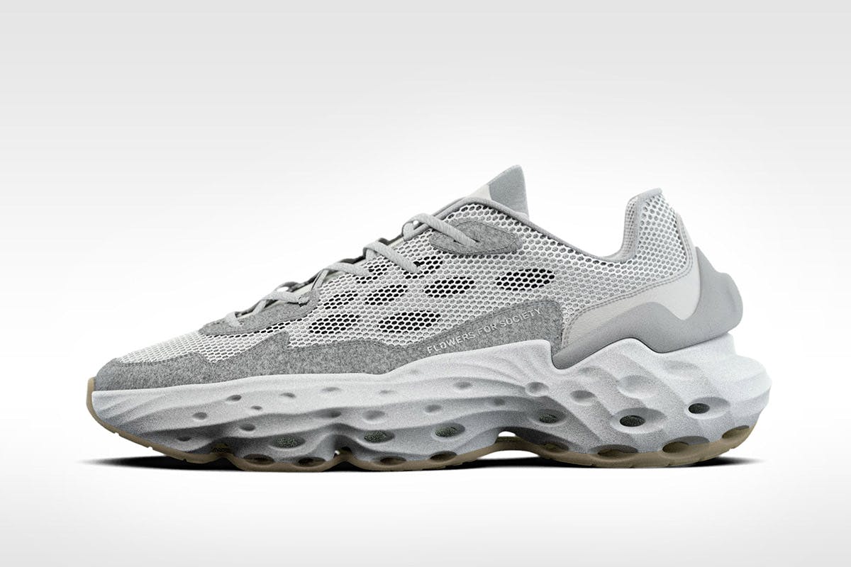Flowers For Society Is A Sneaker Brand Combining Nfts Kicks