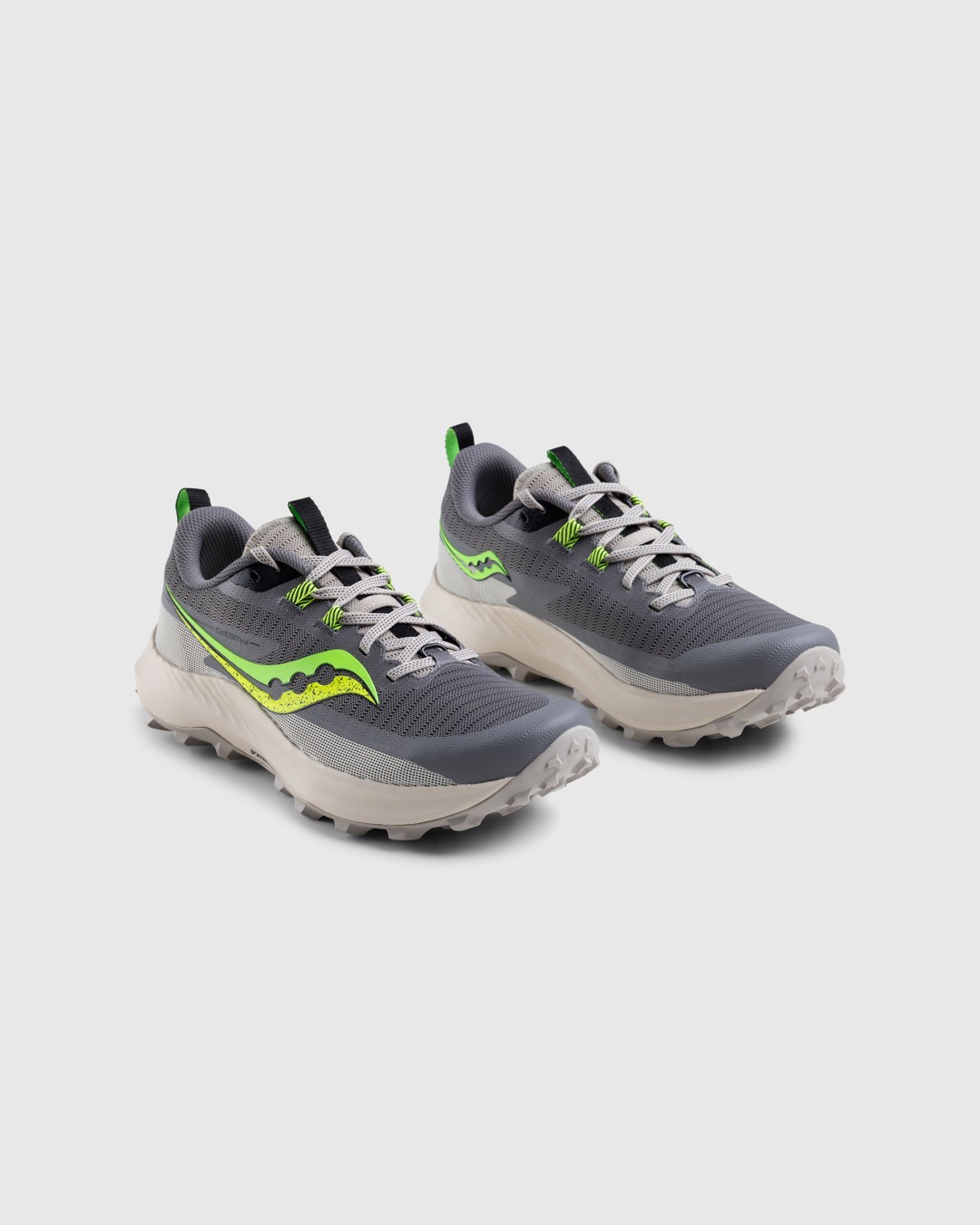 Saucony Peregrine 13 Gravel Slime Highsnobiety Shop