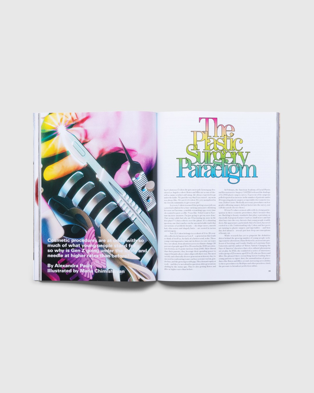 Highsnobiety – Magazine, Summer 2023 - Magazines - Multi - Image 5