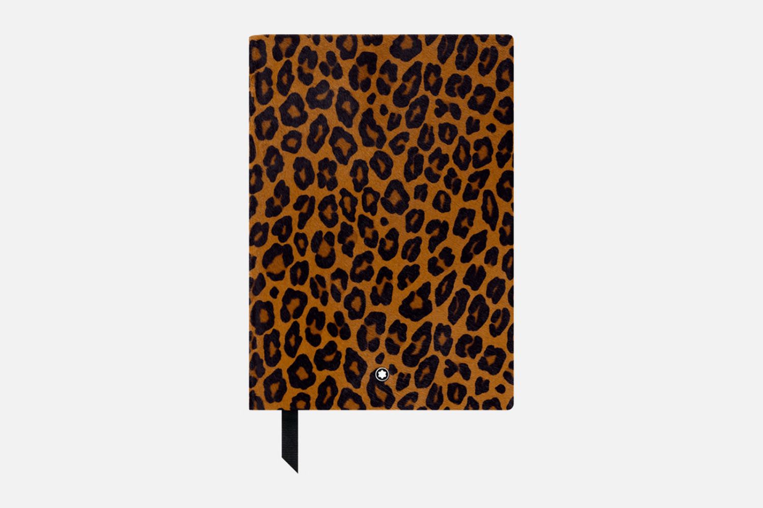 Fine Stationery Notebook #146 Animal Print Leopard