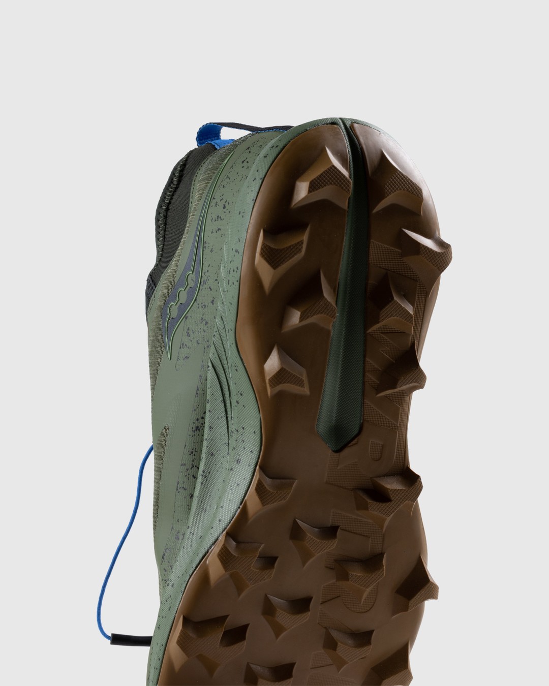 Saucony – Peregrine 13 ST Glade/Bronze - Sneakers - Multi - Image 5