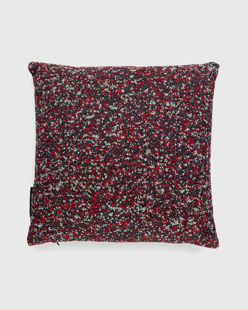 Kvadrat/Raf Simons – Atom Pillow Red