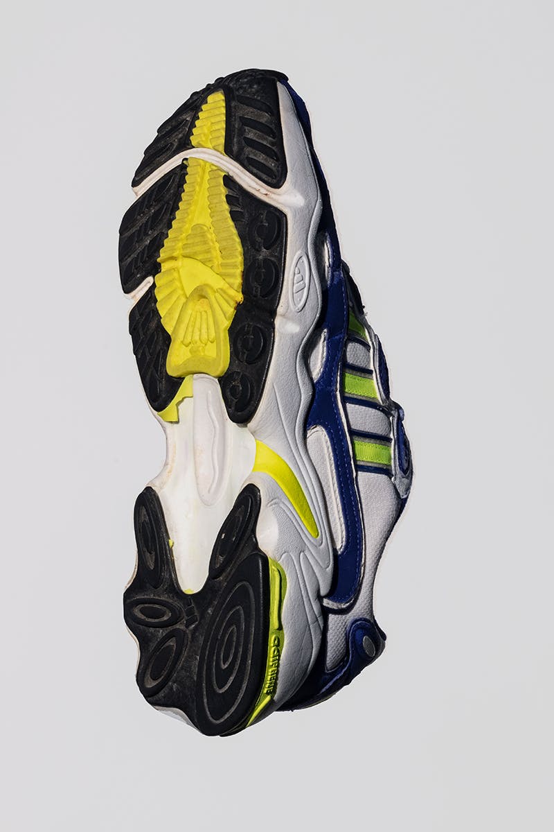 Here's the adidas Evolved From 1996 to 2019