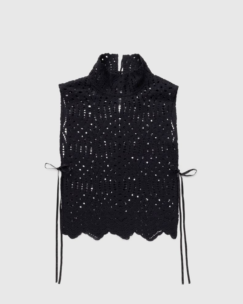 Camden Shirt Black