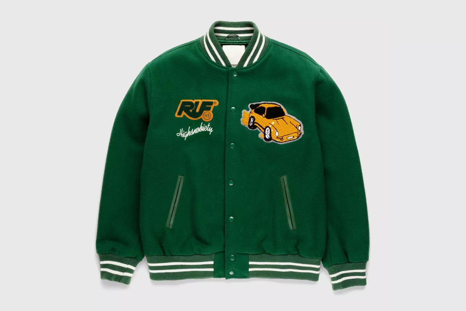 Varsity Jacket