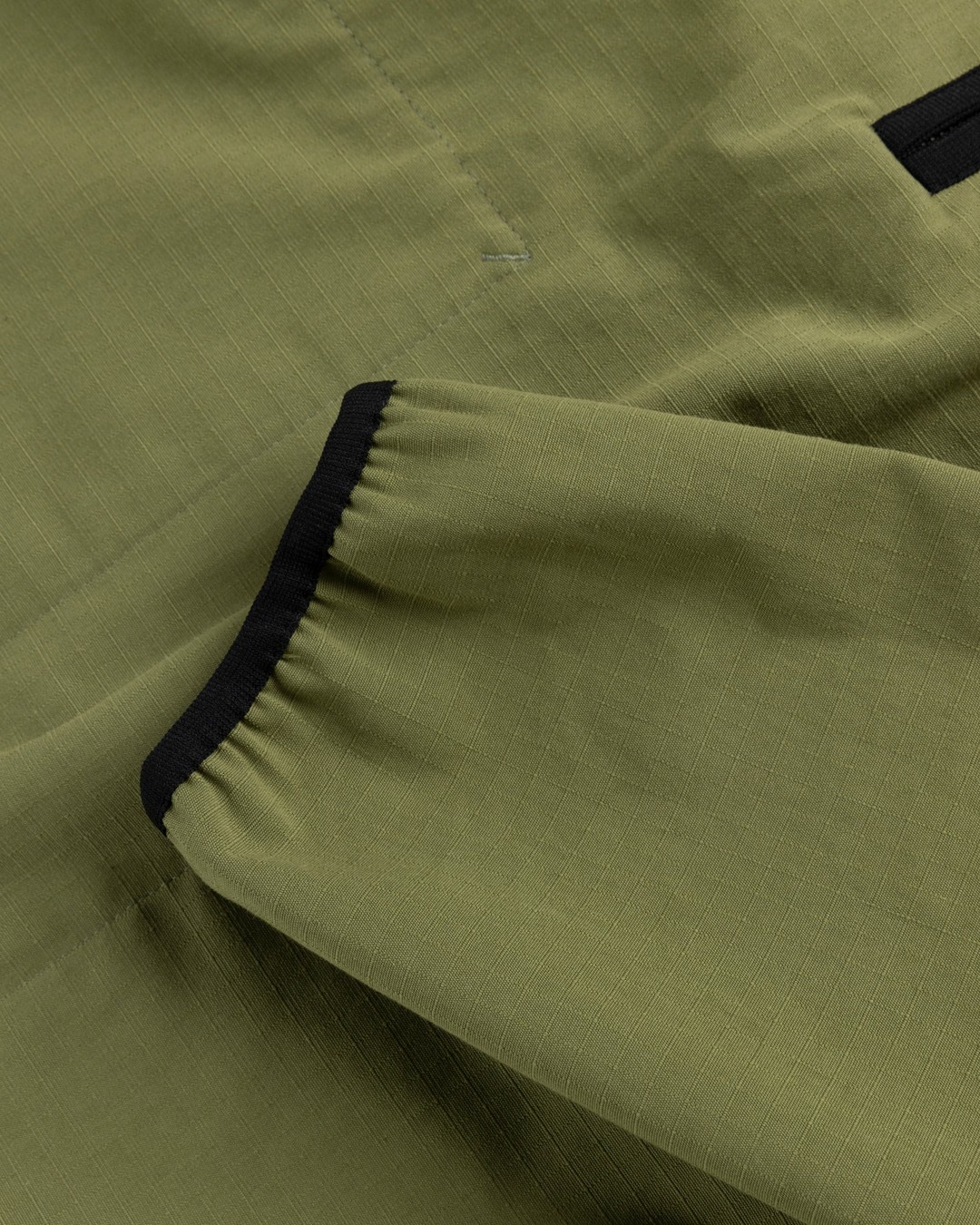 RANRA – Ganga Jacket Khaki - Windbreakers - Green - Image 7