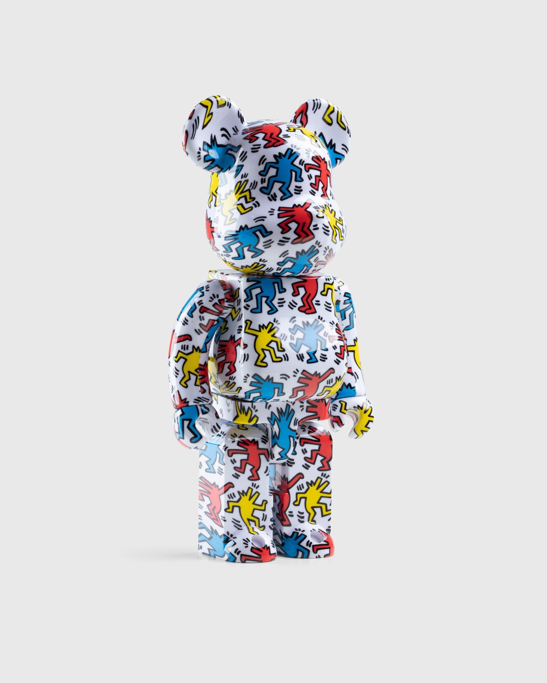Medicom – Be@rbrick Keith Haring #9 1000% Multi - Art & Collectibles - Multi - Image 3