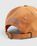 Highsnobiety – HIGHArt Cap Miami Orange - Hats - Orange - Image 5