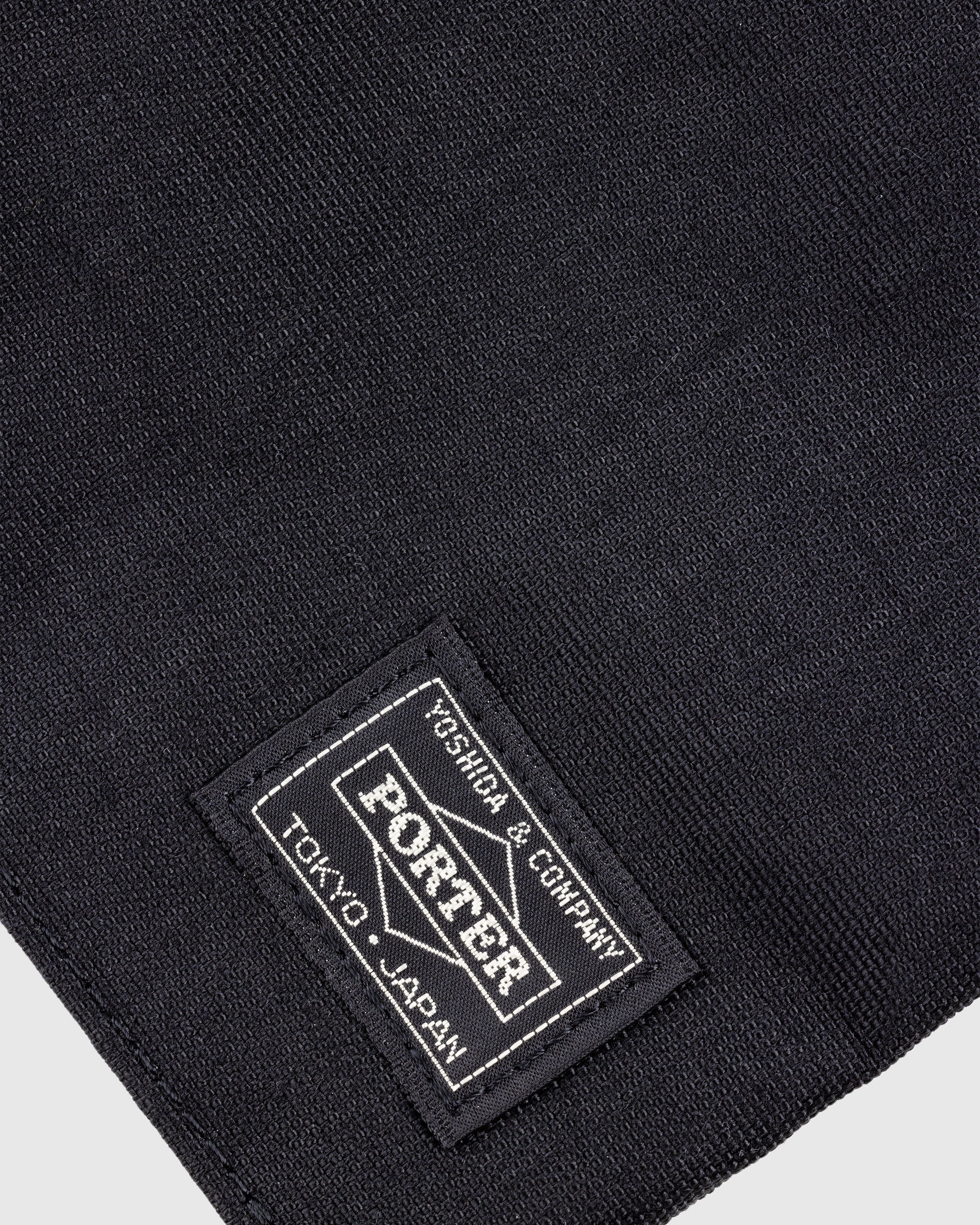 Porter-Yoshida & Co. – Sacoche Hybrid Shoulder Bag Black - Bags - Black - Image 4