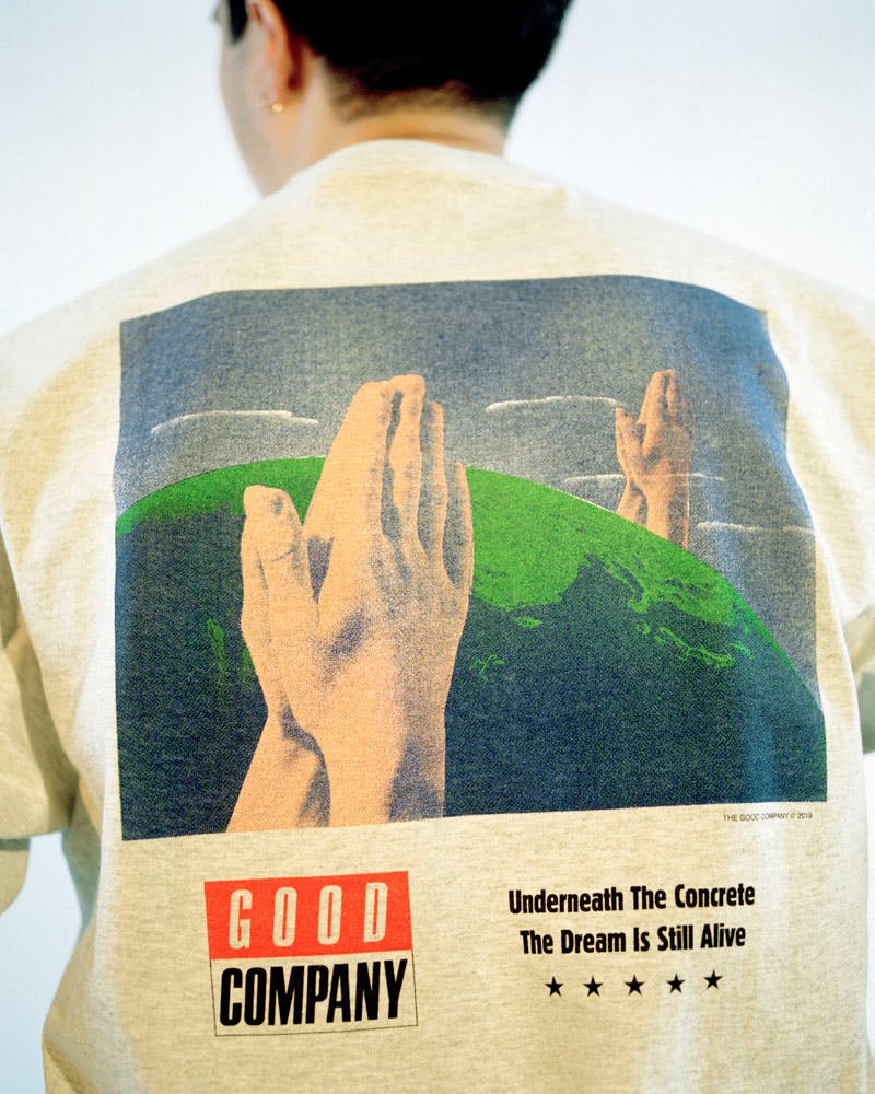 9The Good Company SS19 lookbook