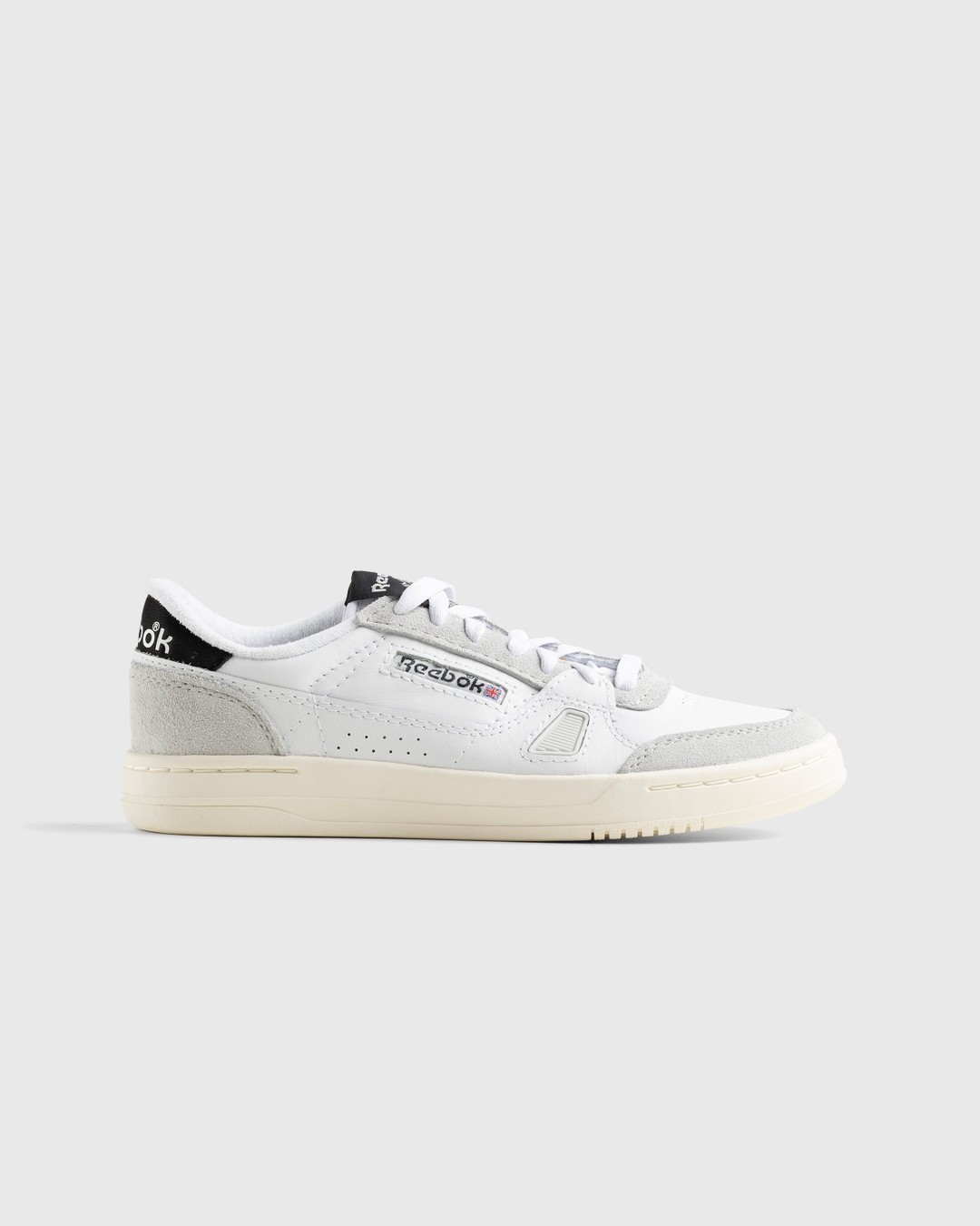 Reebok – LT Court - Low Top Sneakers - White - Image 1