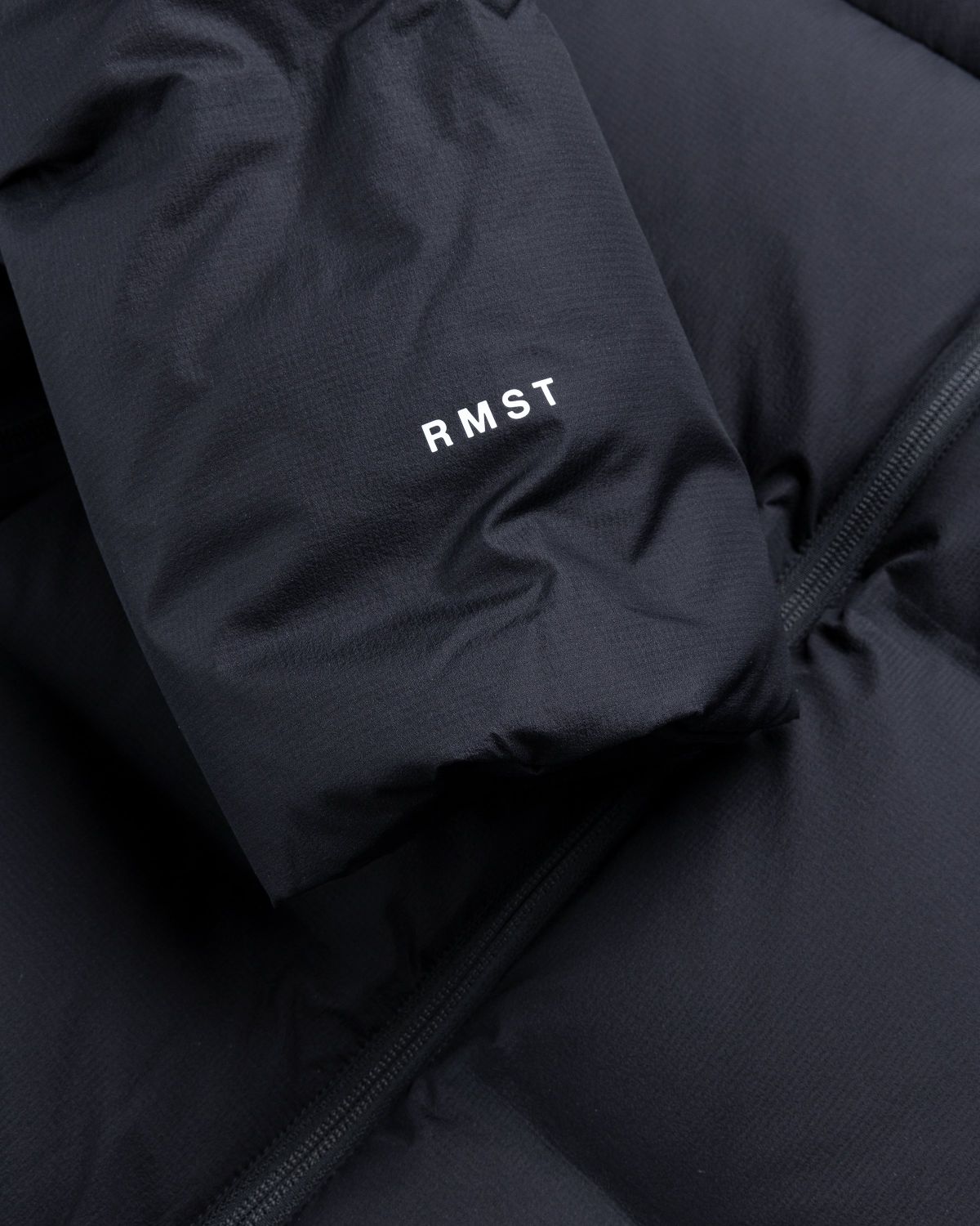 The North Face – M Rmst Nuptse Jacket TNF Black - Outerwear - Black - Image 4